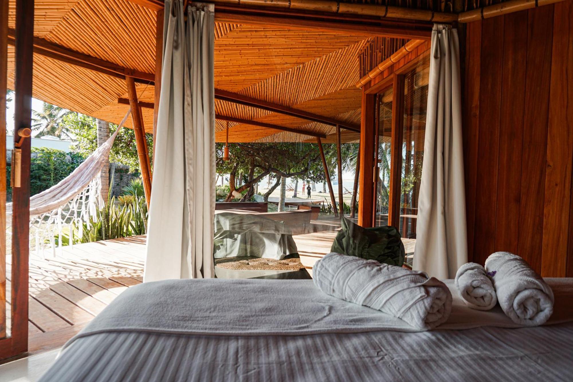 איטארמה Bambu Blu Lagoon Homes מראה חיצוני תמונה