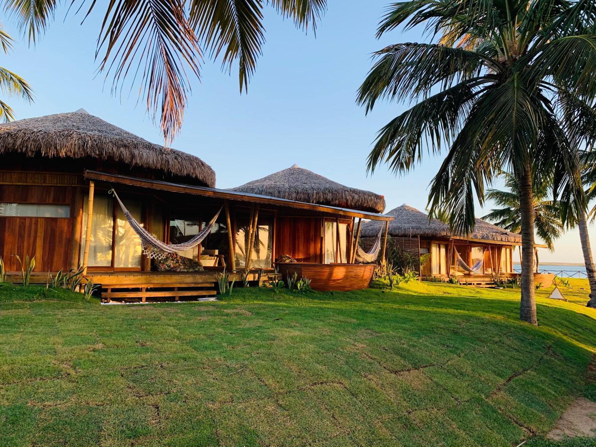 איטארמה Bambu Blu Lagoon Homes מראה חיצוני תמונה