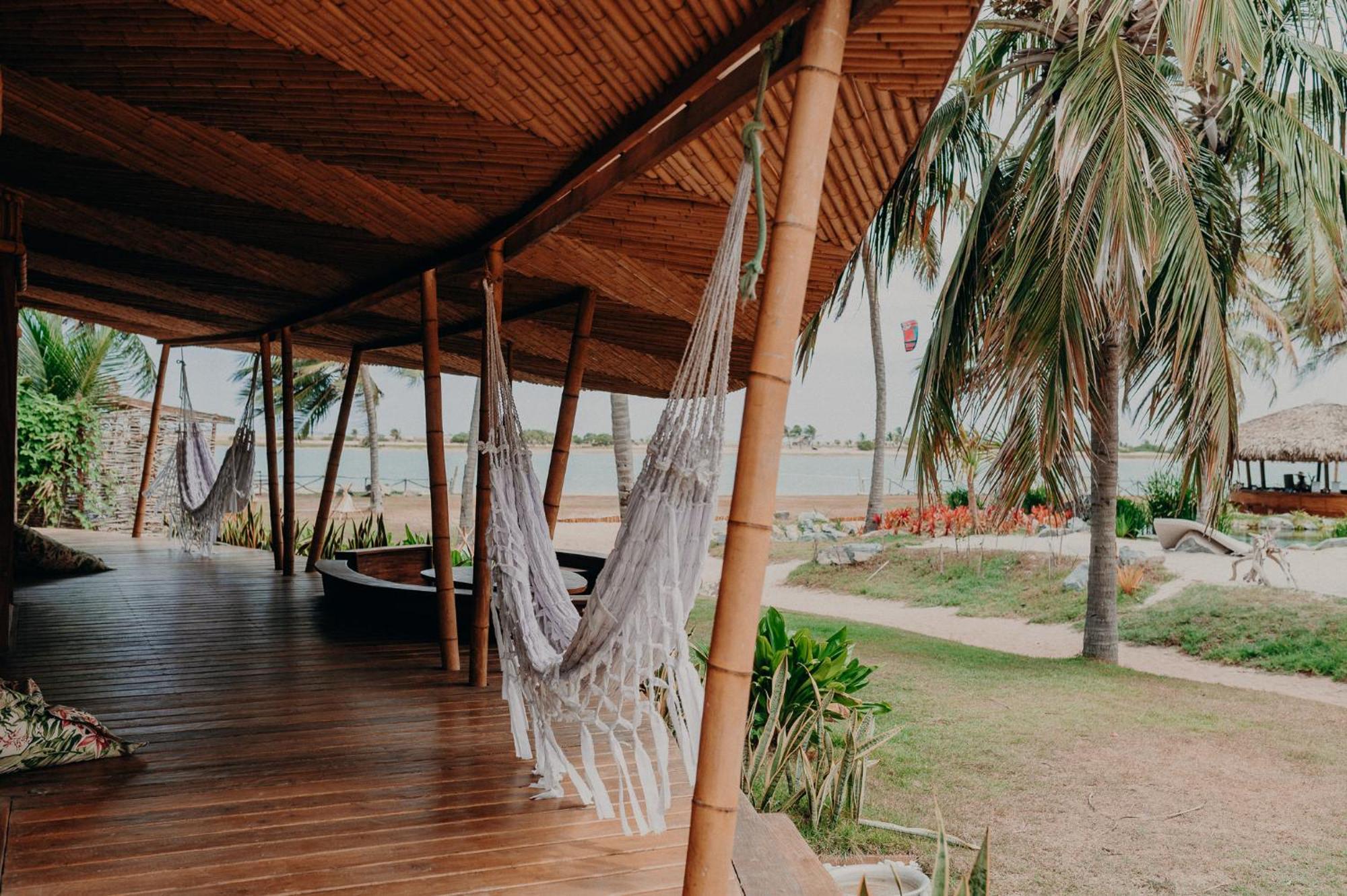 איטארמה Bambu Blu Lagoon Homes מראה חיצוני תמונה