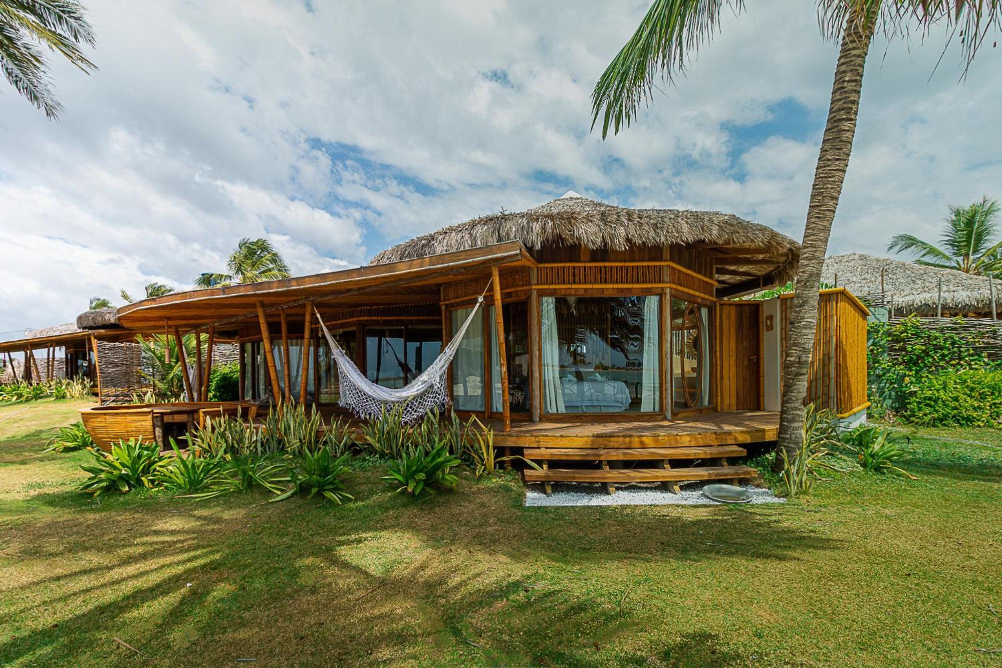 איטארמה Bambu Blu Lagoon Homes מראה חיצוני תמונה