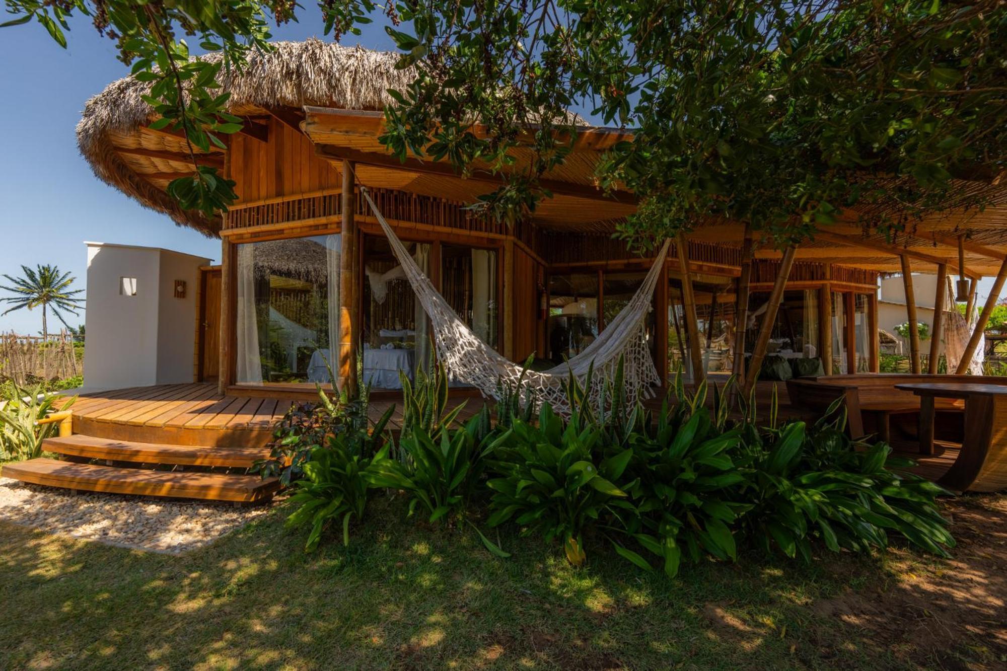 איטארמה Bambu Blu Lagoon Homes מראה חיצוני תמונה