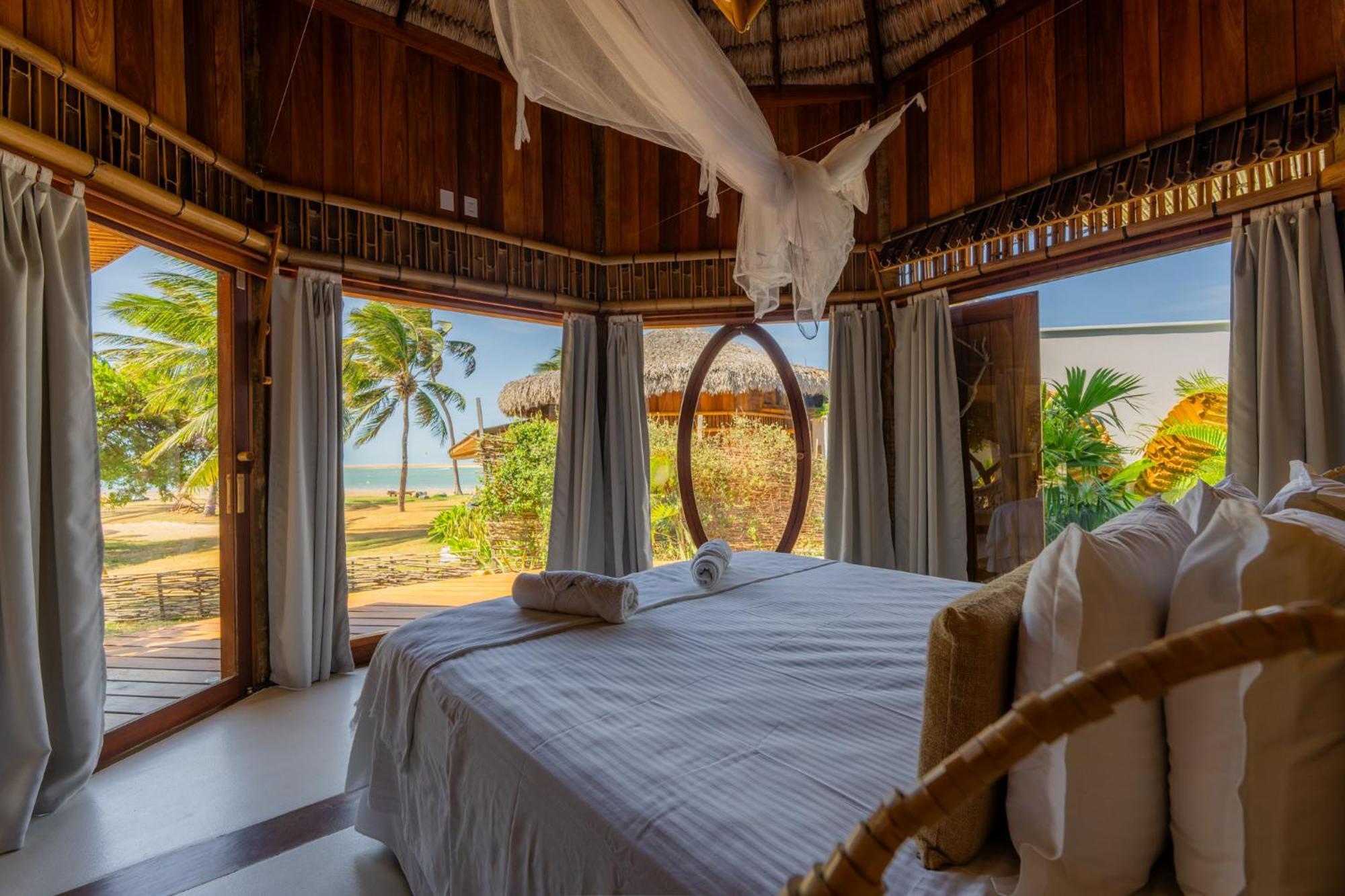 איטארמה Bambu Blu Lagoon Homes מראה חיצוני תמונה