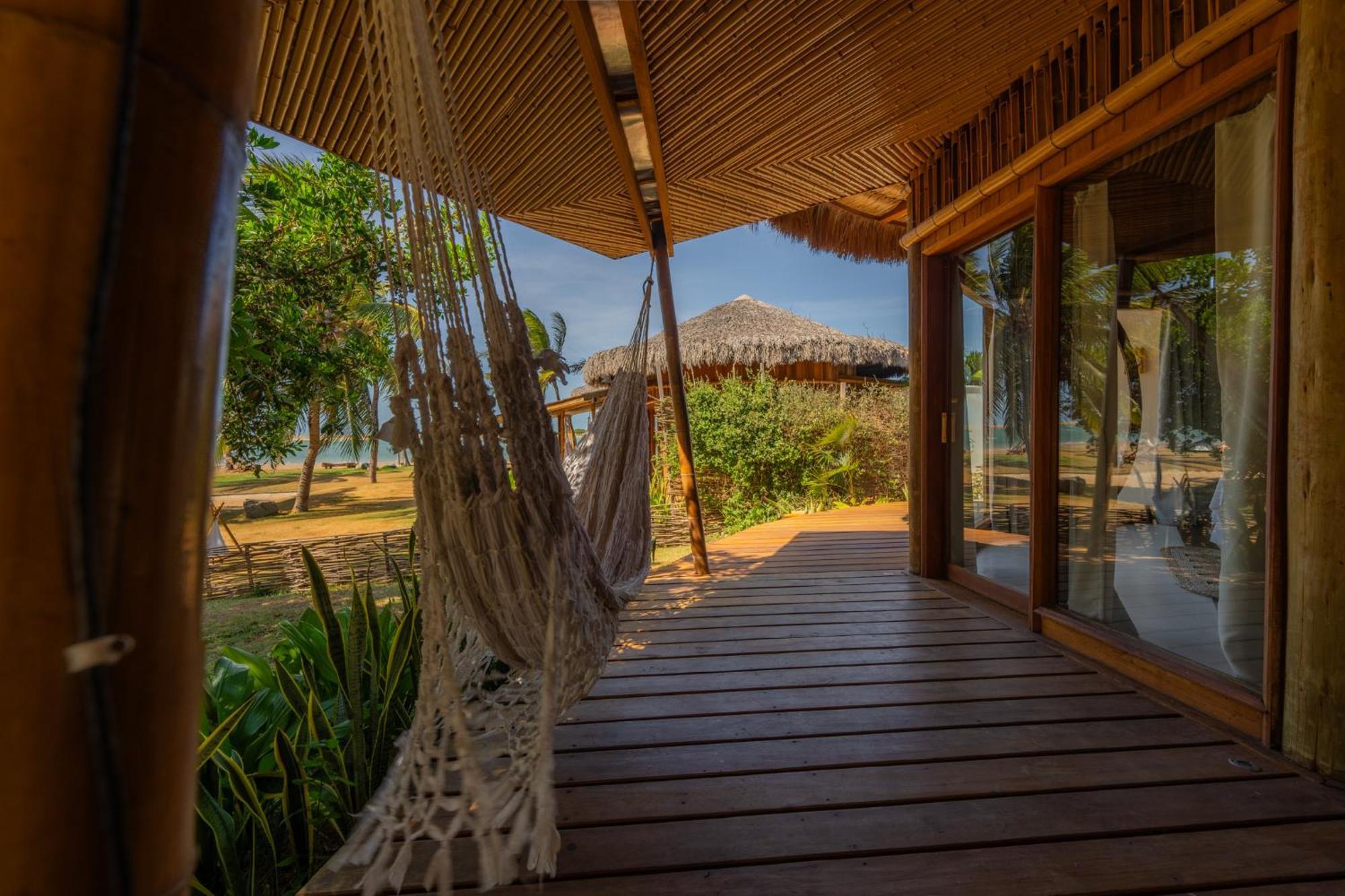 איטארמה Bambu Blu Lagoon Homes מראה חיצוני תמונה