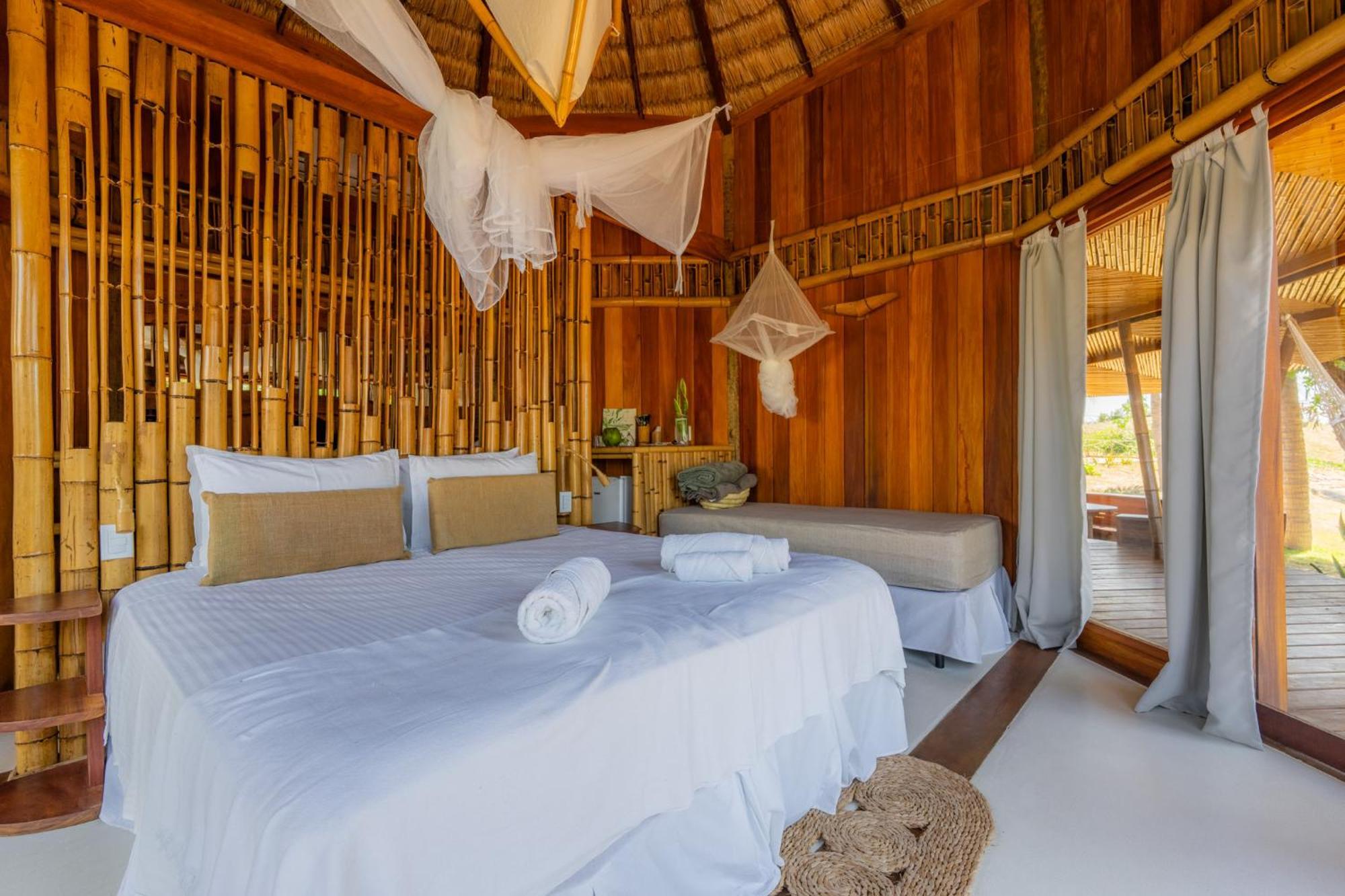 איטארמה Bambu Blu Lagoon Homes מראה חיצוני תמונה