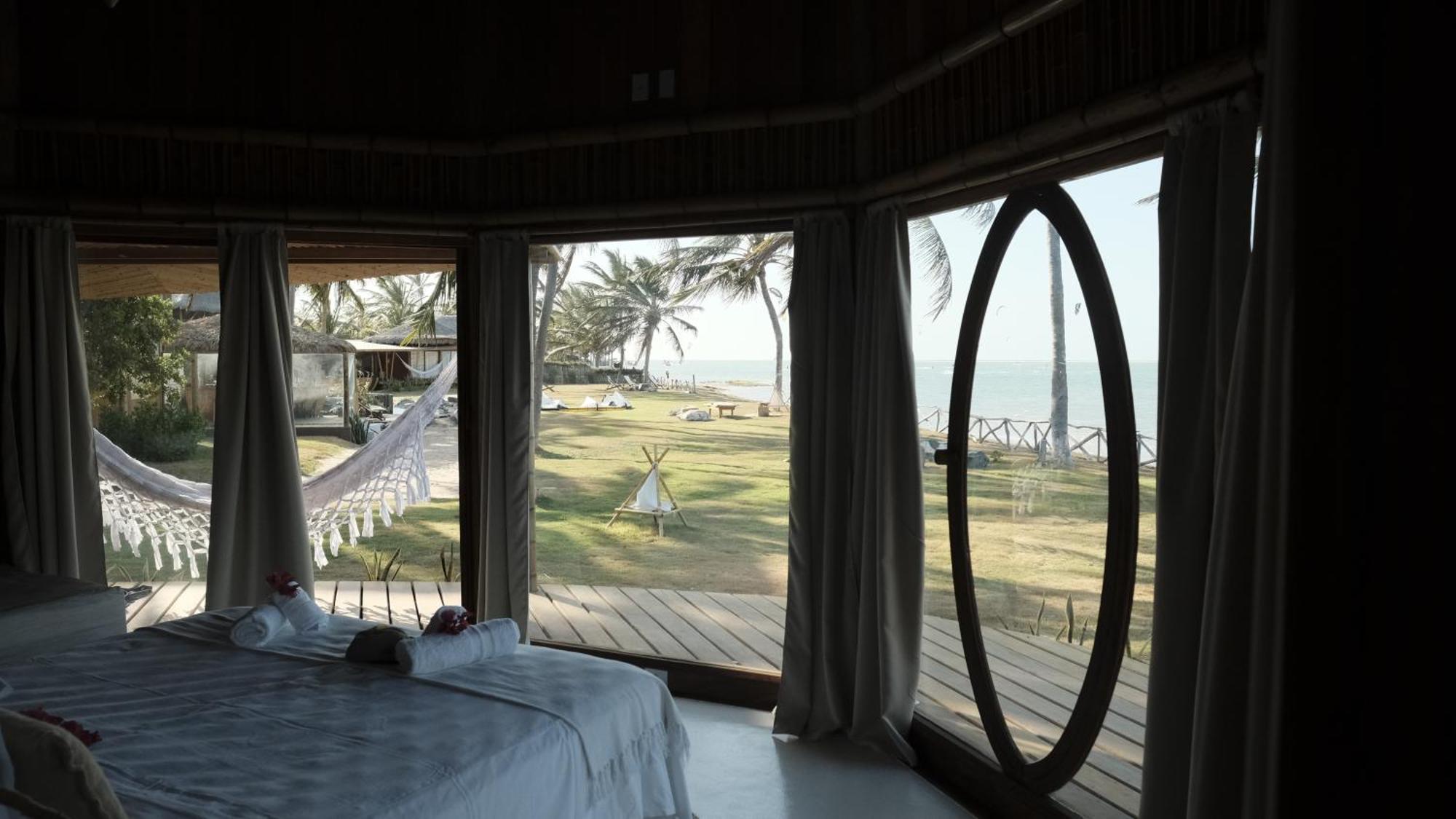 איטארמה Bambu Blu Lagoon Homes מראה חיצוני תמונה