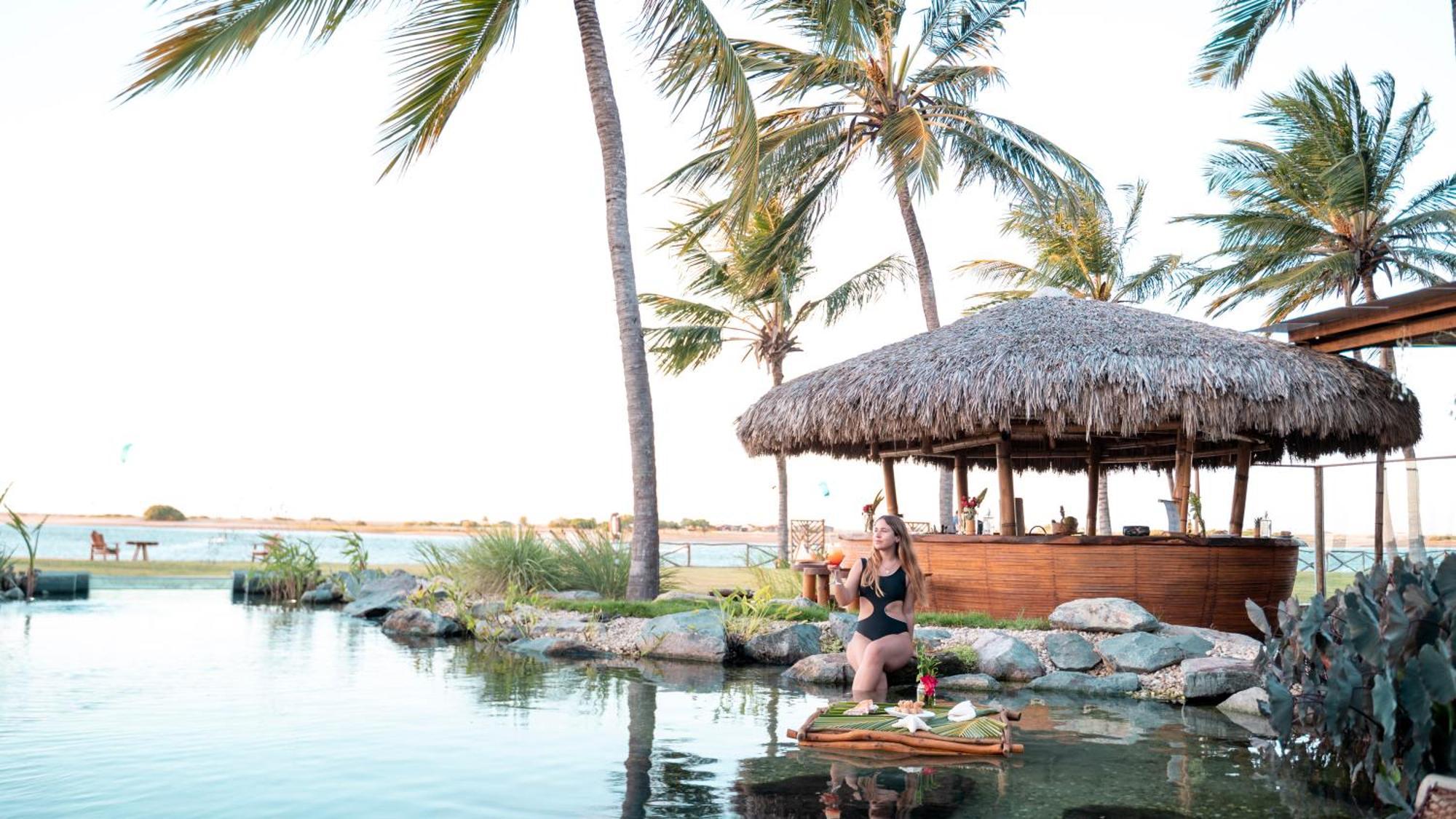 איטארמה Bambu Blu Lagoon Homes מראה חיצוני תמונה