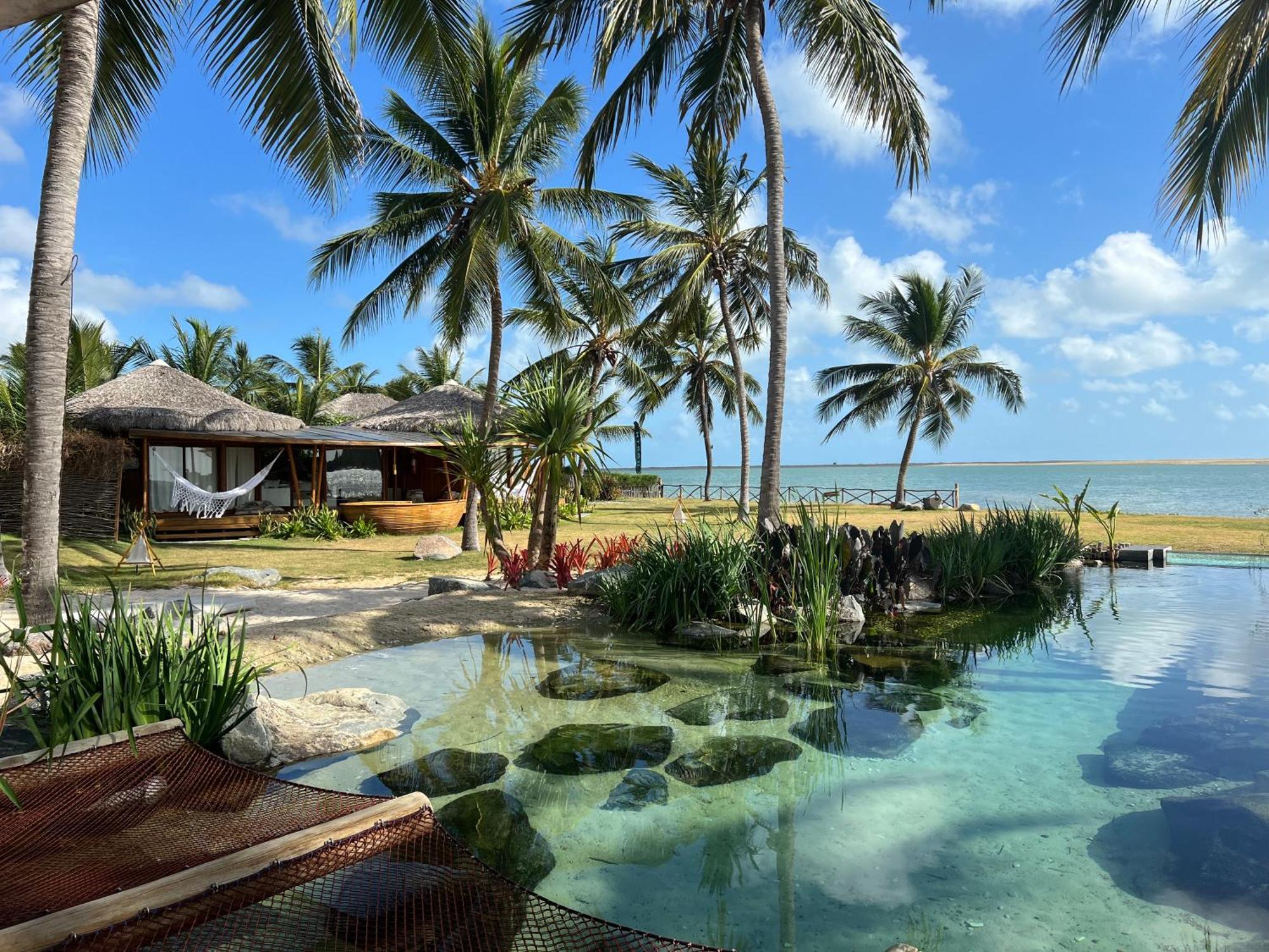 איטארמה Bambu Blu Lagoon Homes מראה חיצוני תמונה