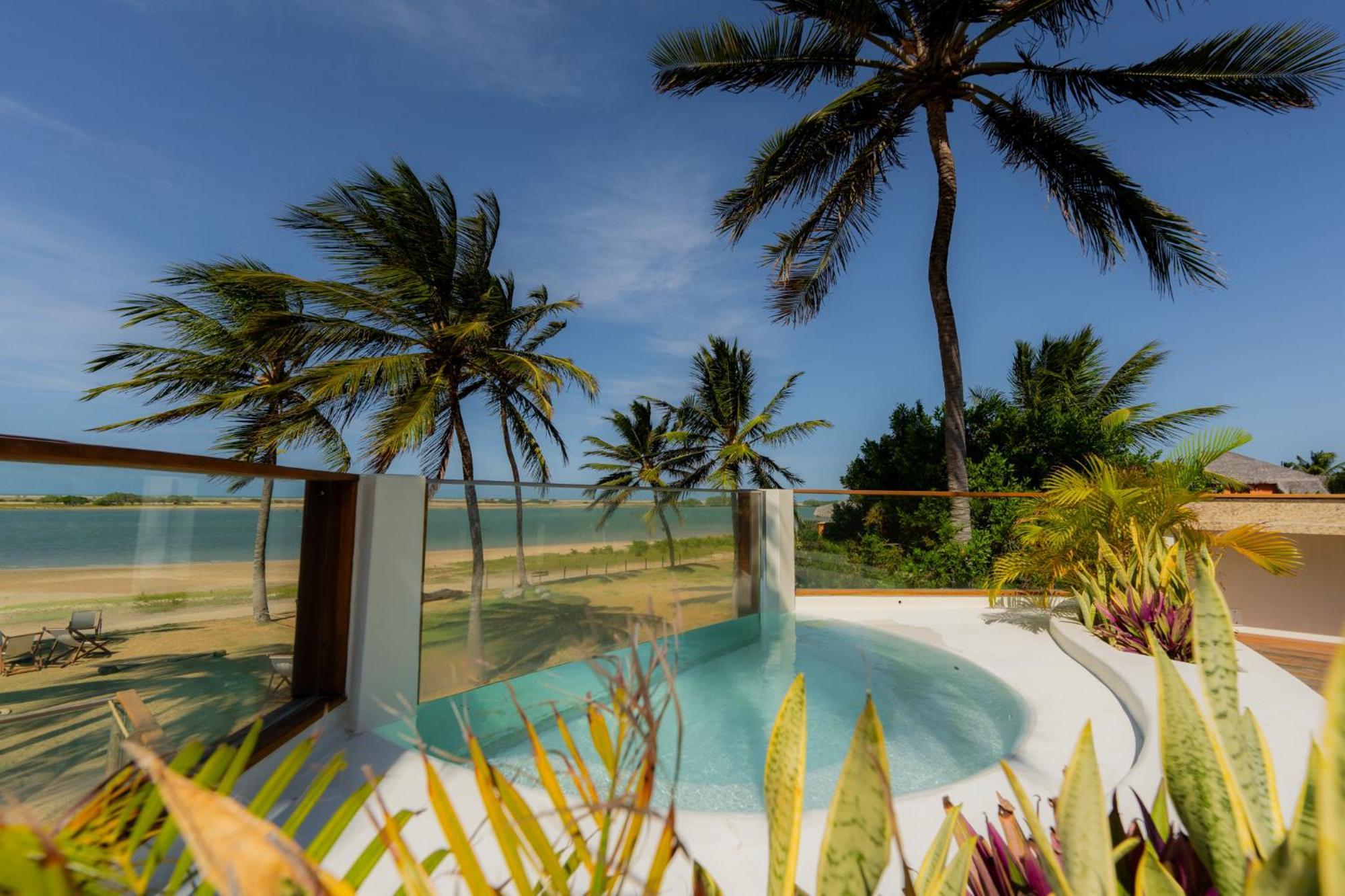 איטארמה Bambu Blu Lagoon Homes מראה חיצוני תמונה