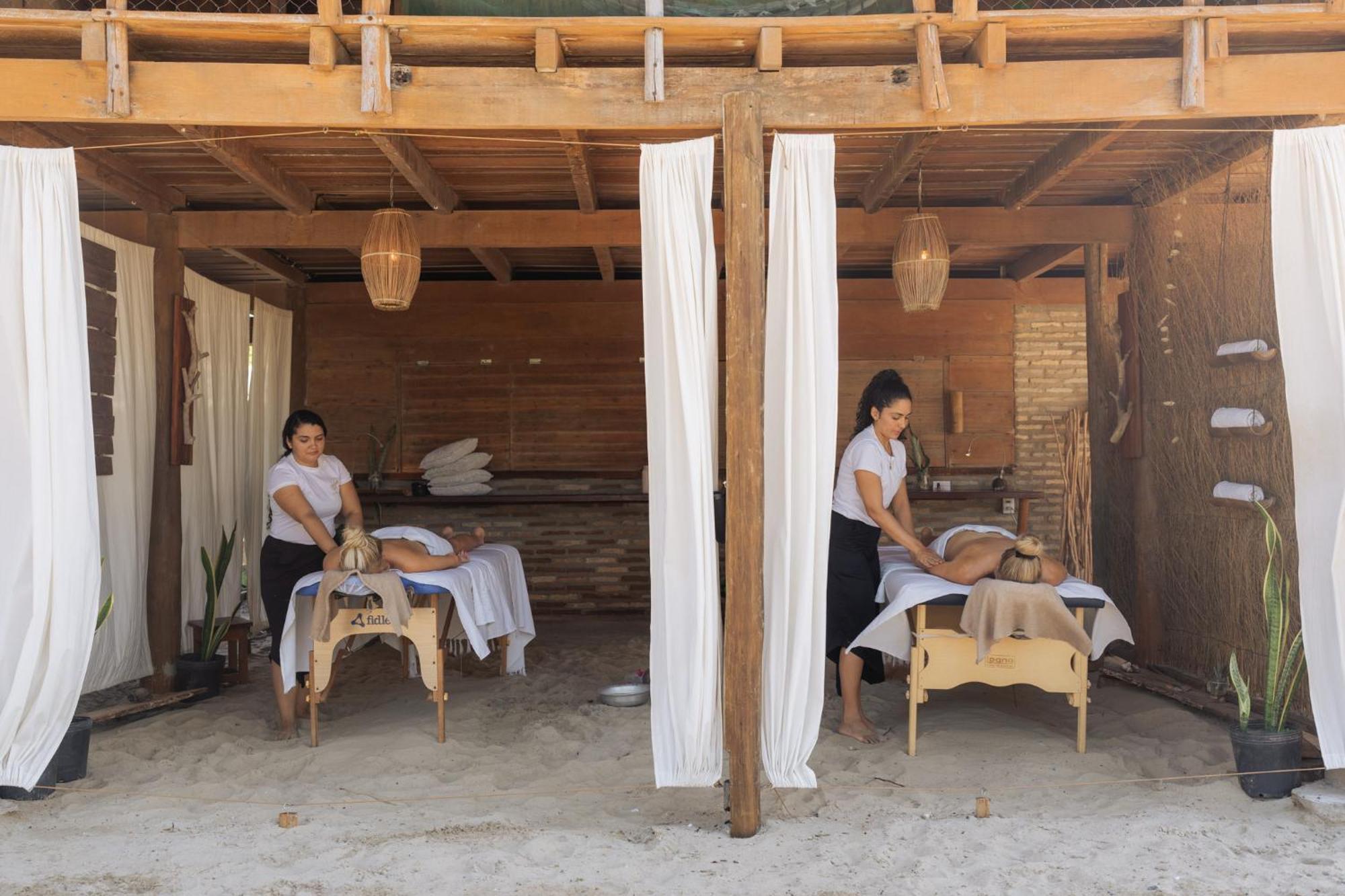 איטארמה Bambu Blu Lagoon Homes מראה חיצוני תמונה