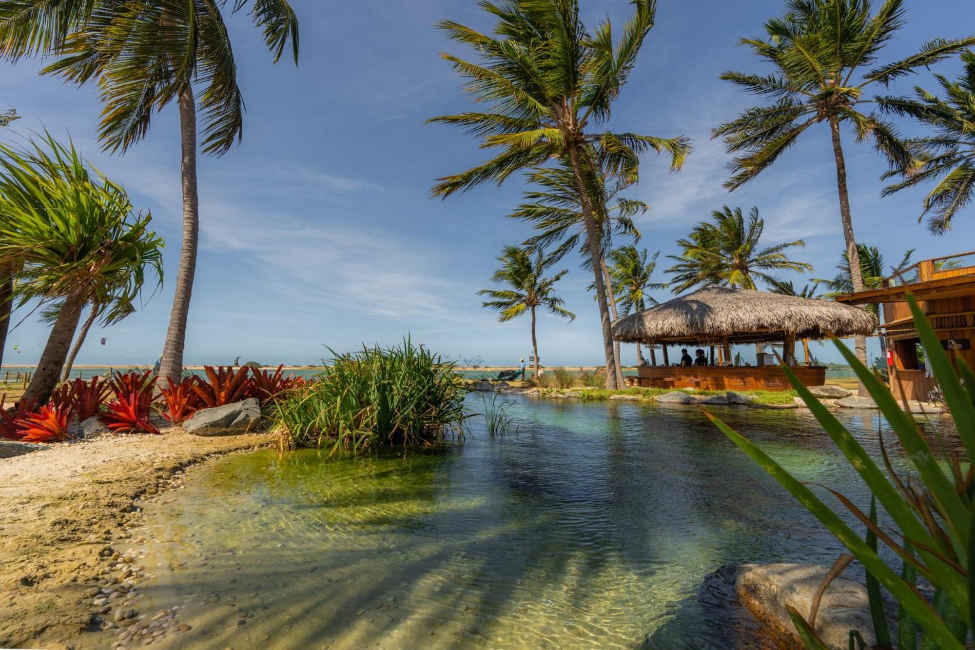 איטארמה Bambu Blu Lagoon Homes מראה חיצוני תמונה