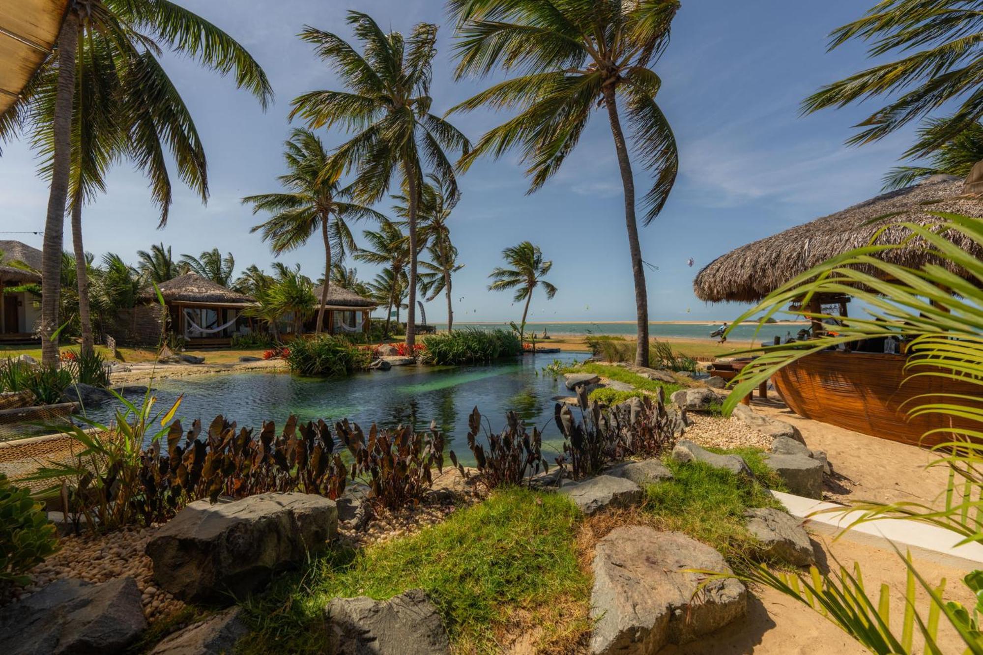 איטארמה Bambu Blu Lagoon Homes מראה חיצוני תמונה