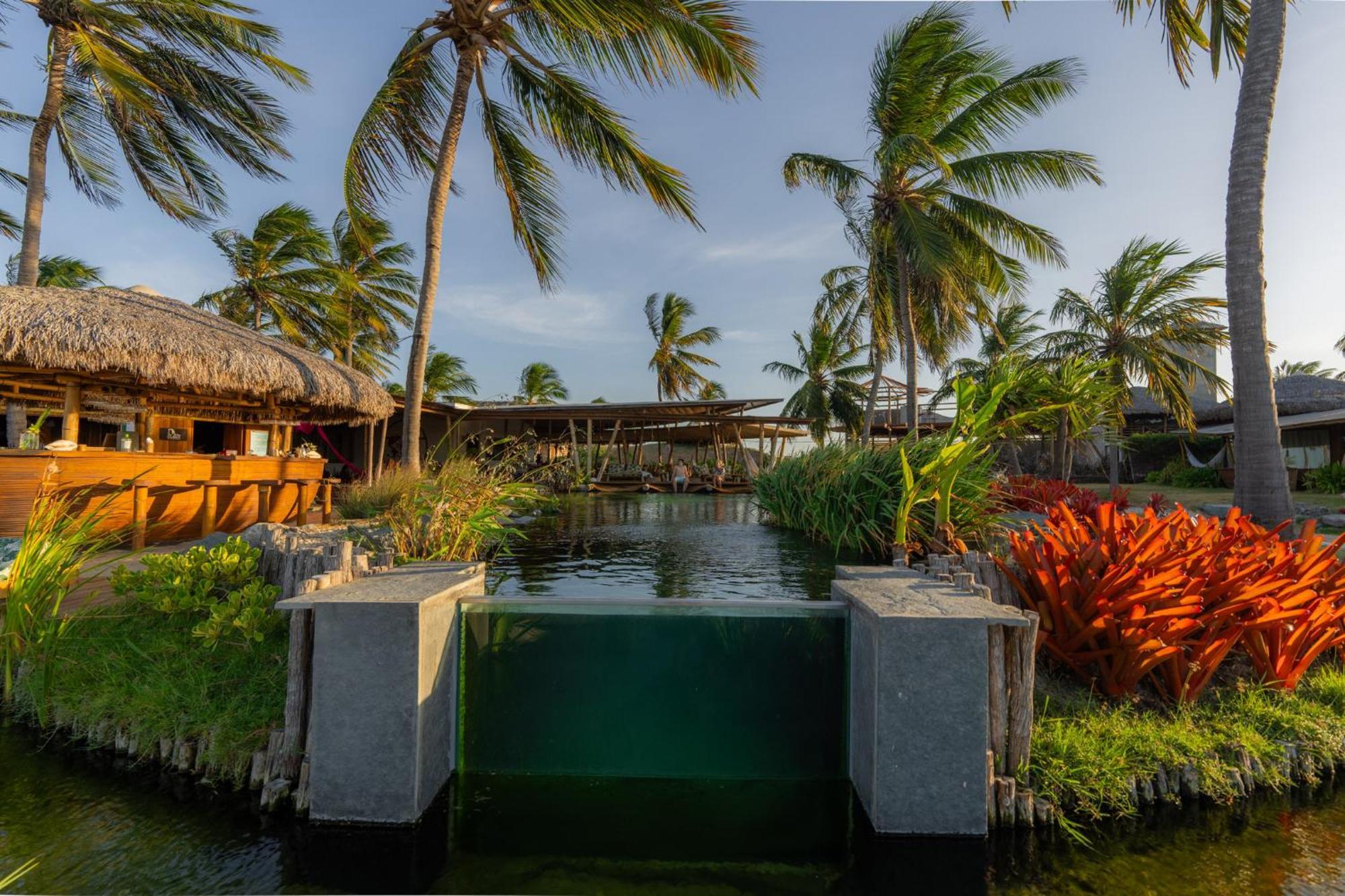 איטארמה Bambu Blu Lagoon Homes מראה חיצוני תמונה