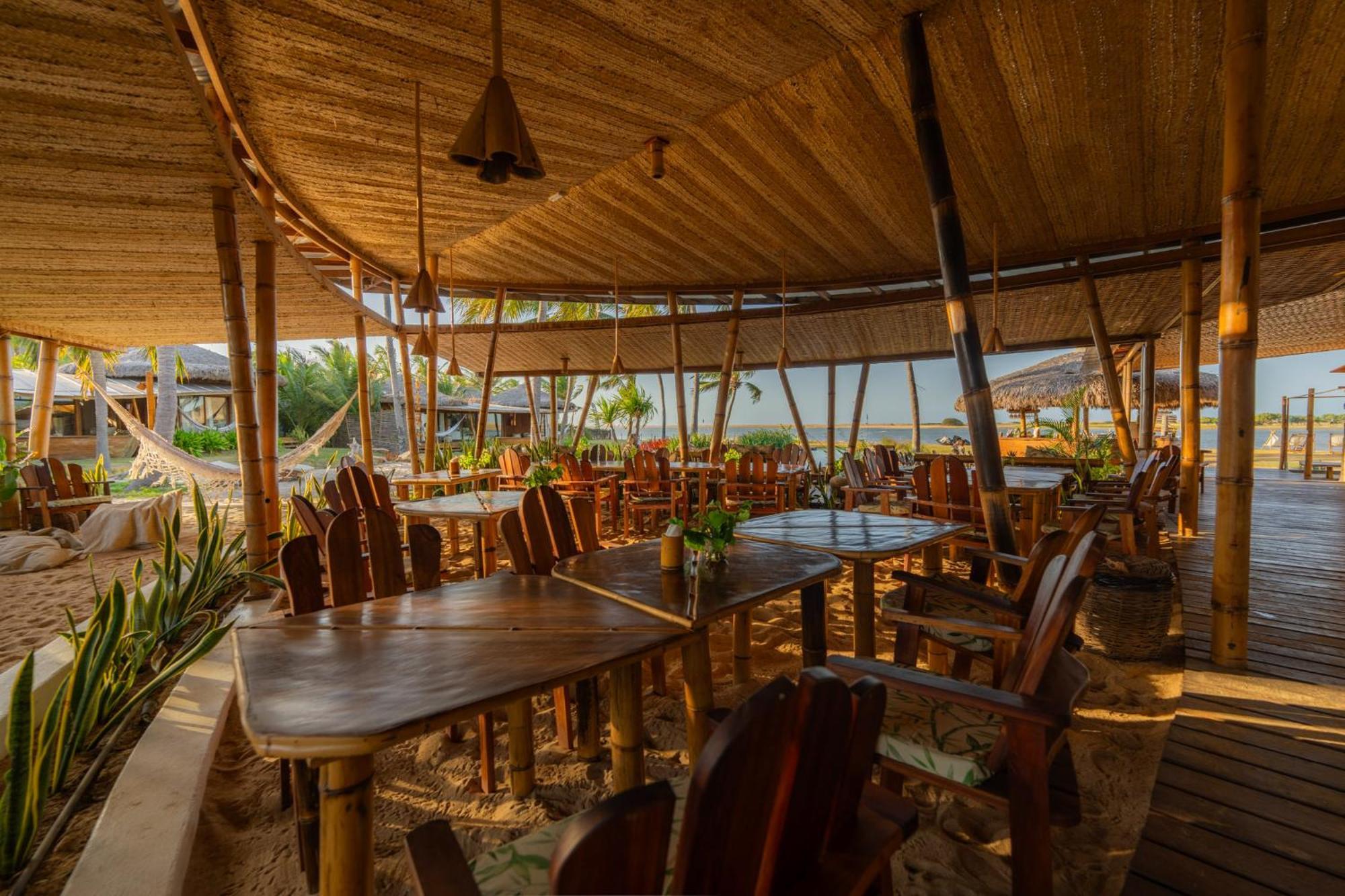 איטארמה Bambu Blu Lagoon Homes מראה חיצוני תמונה