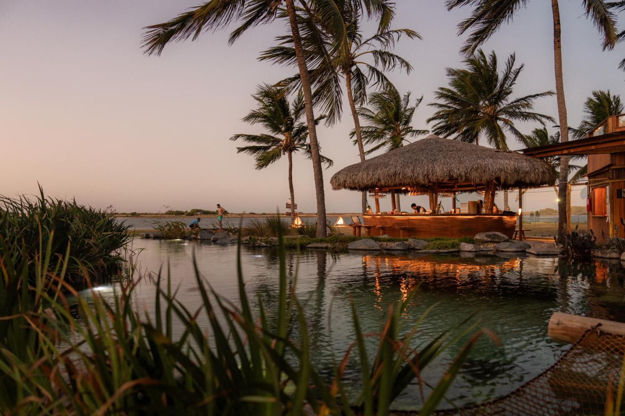 איטארמה Bambu Blu Lagoon Homes מראה חיצוני תמונה