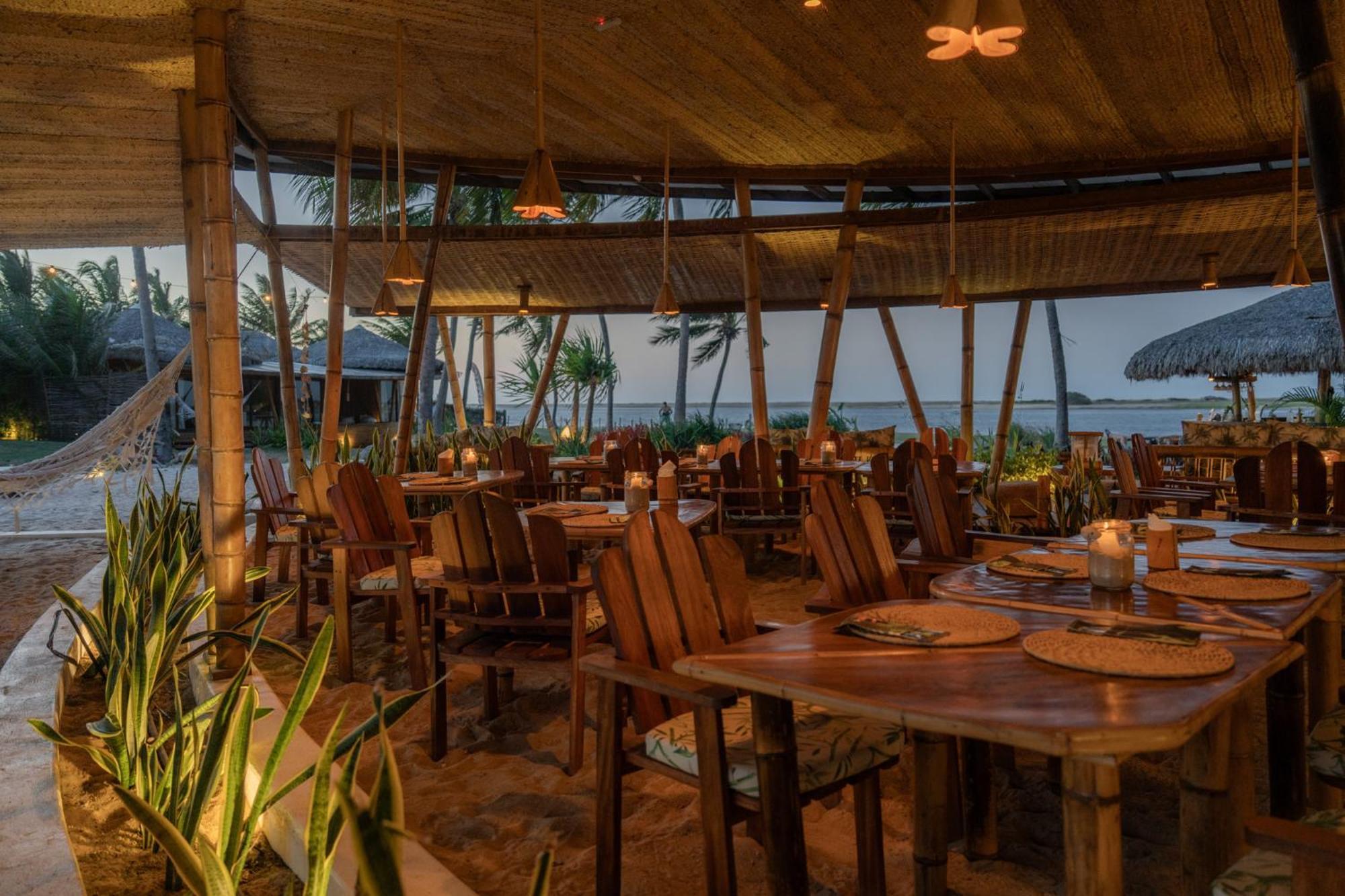 איטארמה Bambu Blu Lagoon Homes מראה חיצוני תמונה
