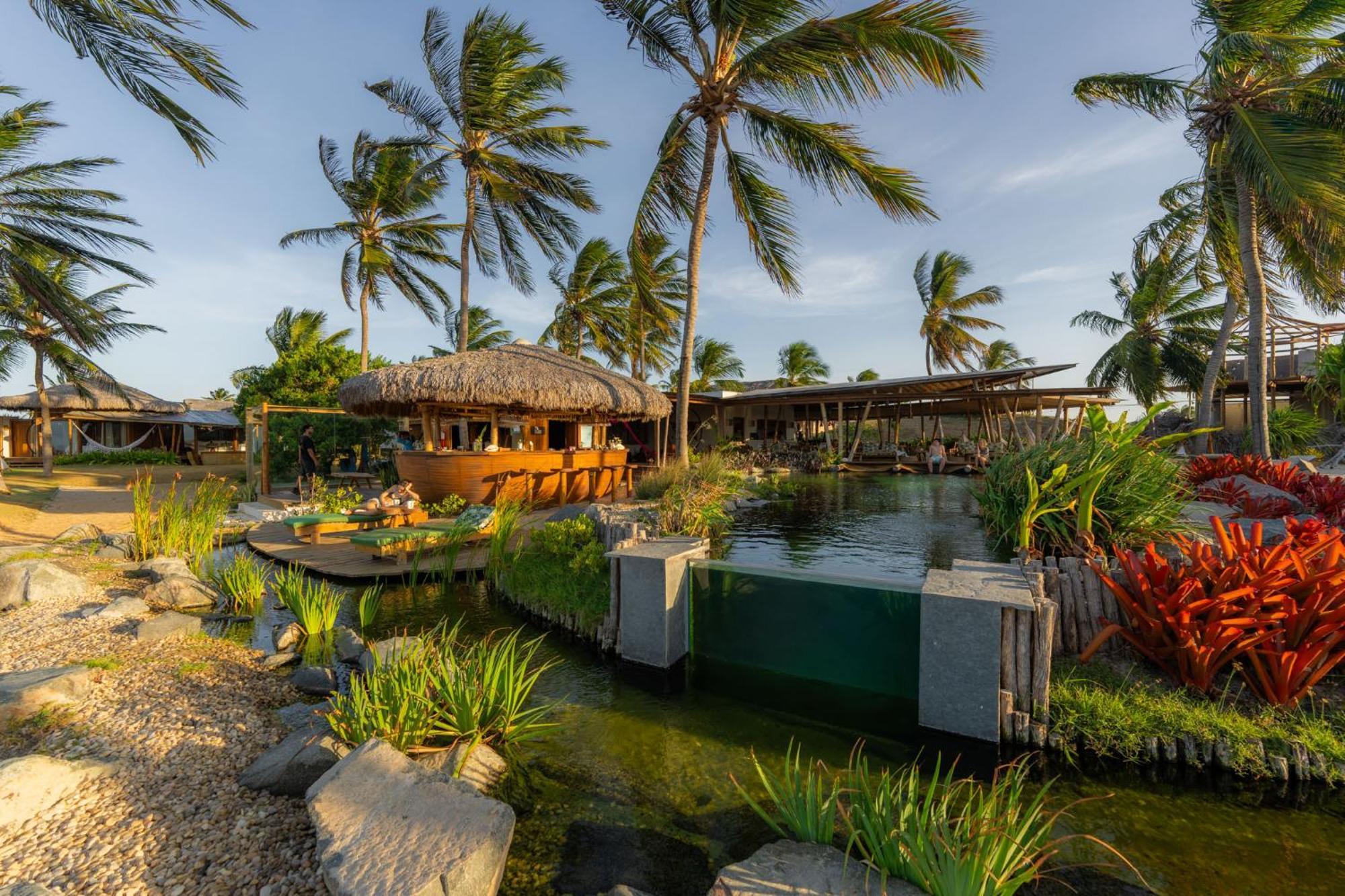 איטארמה Bambu Blu Lagoon Homes מראה חיצוני תמונה