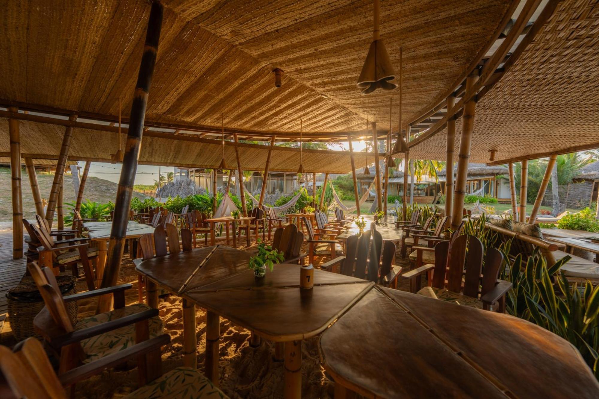 איטארמה Bambu Blu Lagoon Homes מראה חיצוני תמונה