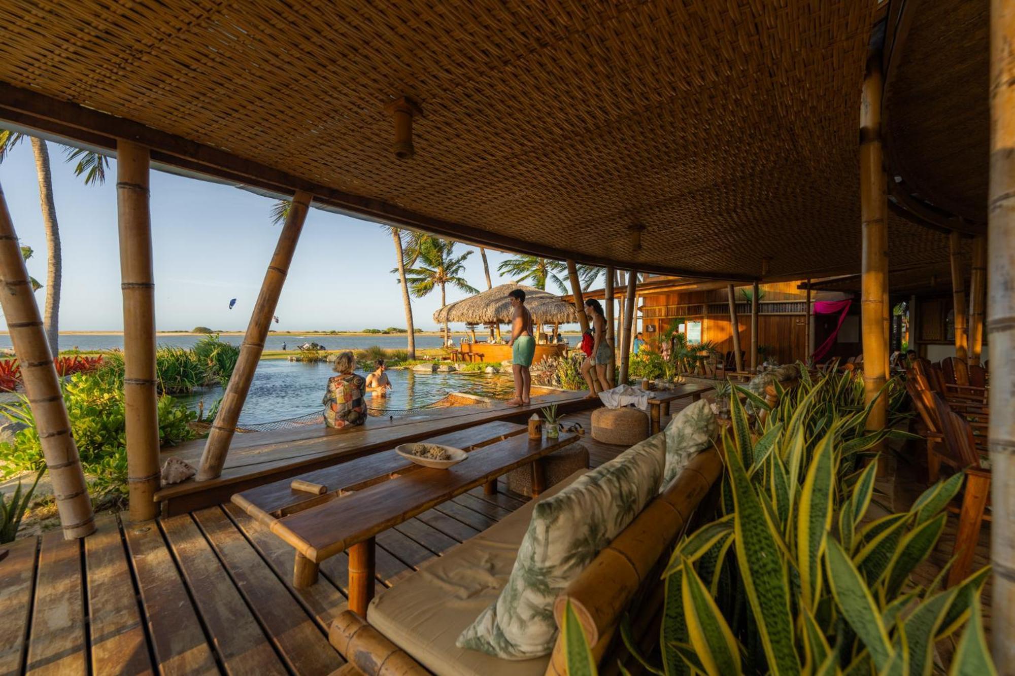 איטארמה Bambu Blu Lagoon Homes מראה חיצוני תמונה