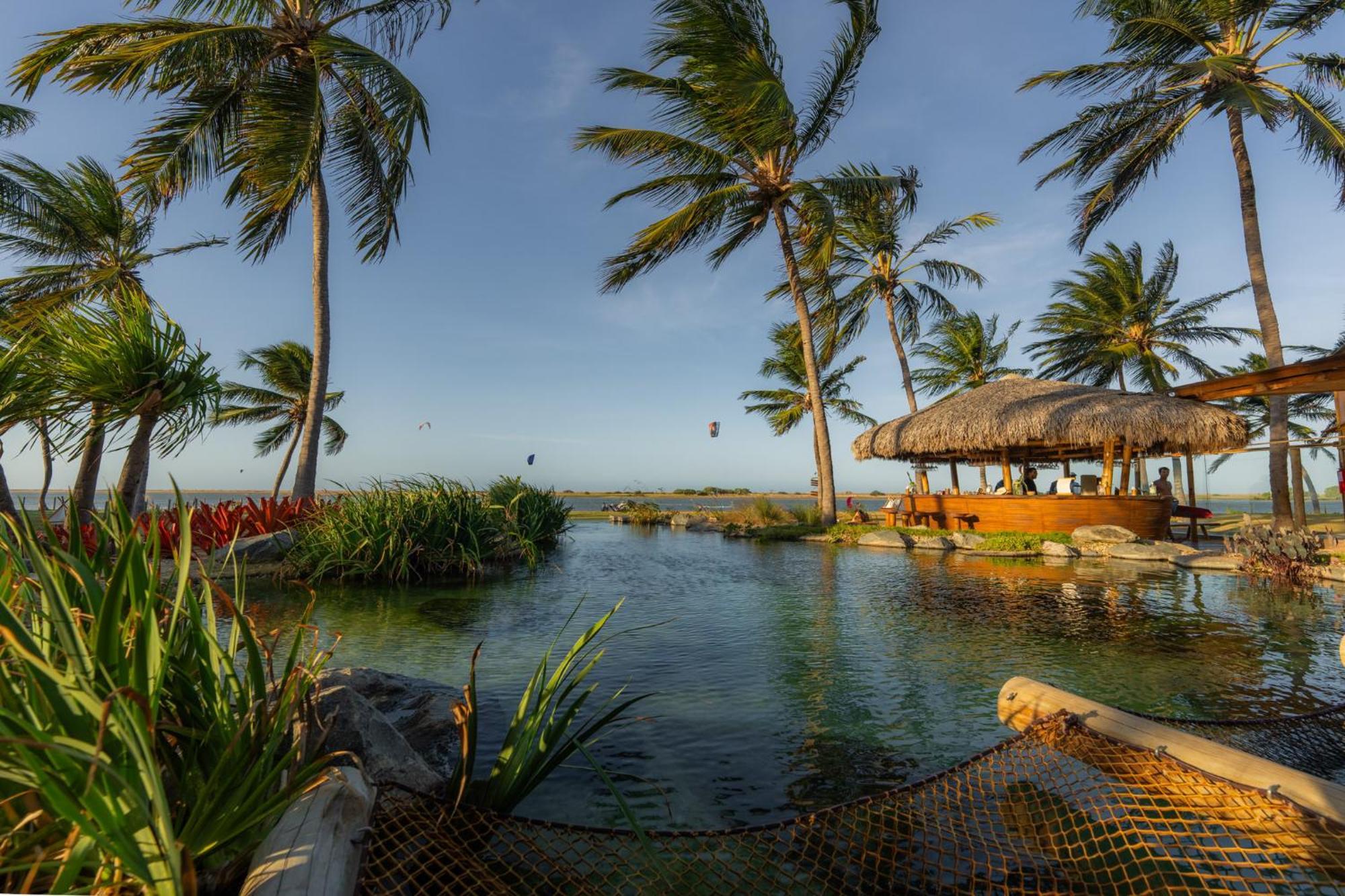 איטארמה Bambu Blu Lagoon Homes מראה חיצוני תמונה