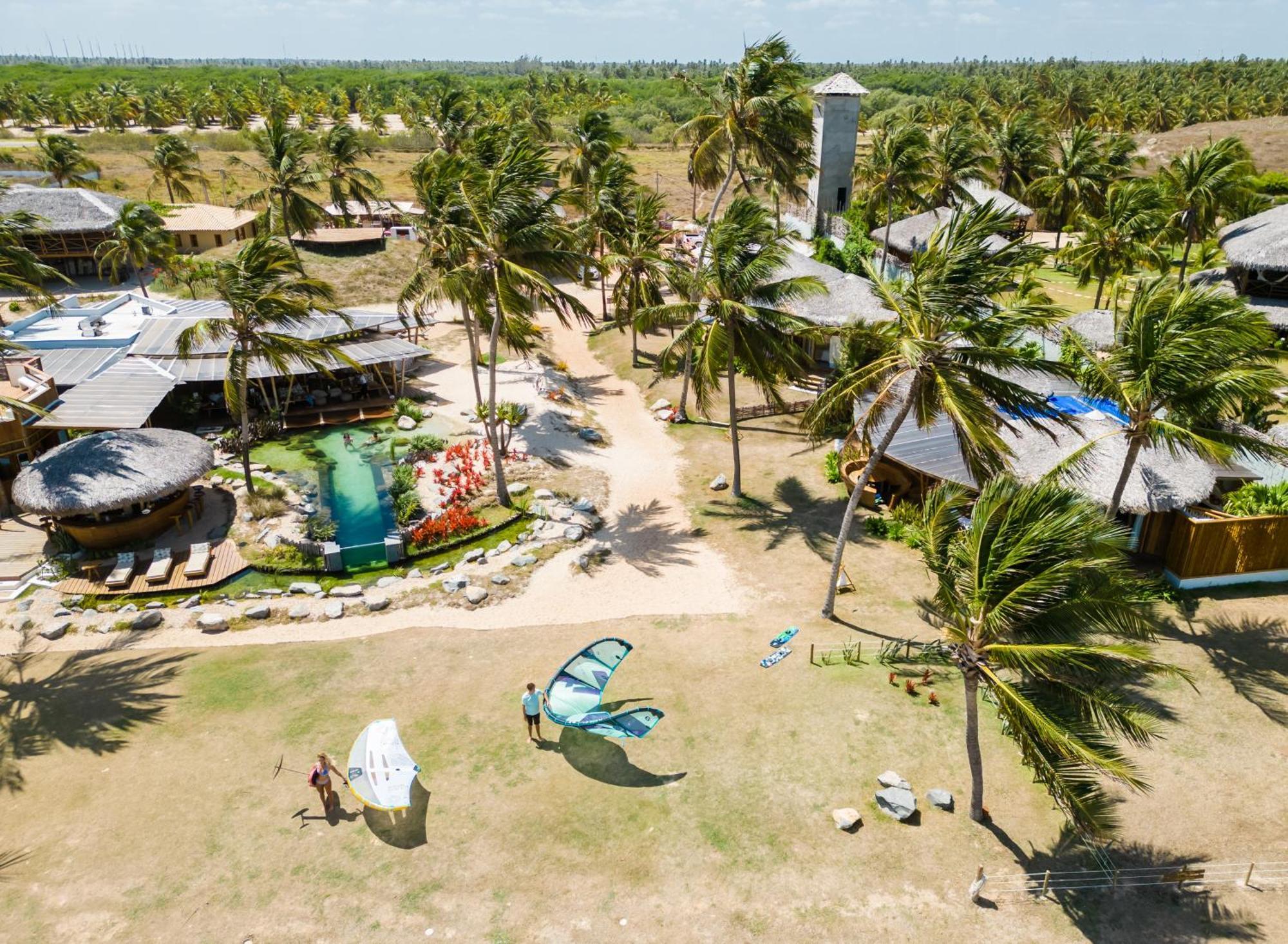 איטארמה Bambu Blu Lagoon Homes מראה חיצוני תמונה